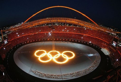 London Olympics 2012 Opening Ceremony2