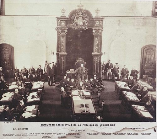 assemblée nationale 1887