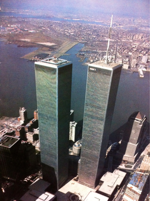 world trade center
