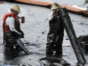 tar sands oil spill