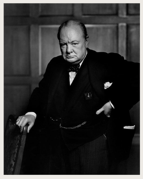 churchill
