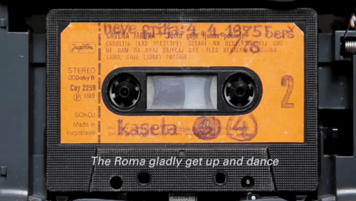 muzafer bislim cassette